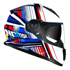 CAPACETE NORISK SOUL ADVANCE BRANCO