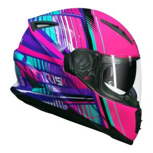 CAPACETE NORISK SOUL ADVANCE ROSA