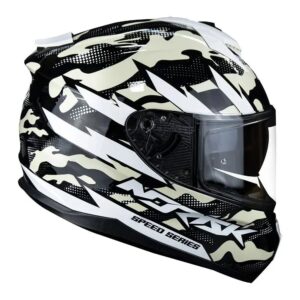 CAPACETE NORISK STRADA COMMANDO