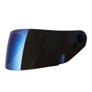 VISEIRA NORISK AZUL CAPACETE NORISK SOUL