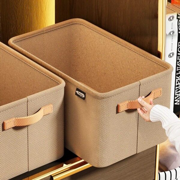Organizador de Roupas Dobrável - COMPRE 1 LEVE 4 - Imagem 5