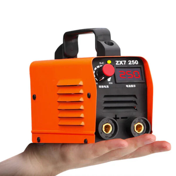 Mini Máquina de Solda PowerWeld Ultra 5000 - Imagem 3