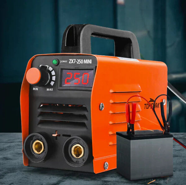 Mini Máquina de Solda PowerWeld Ultra 5000 - Imagem 4