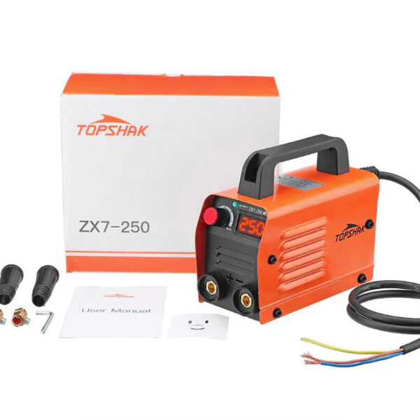 Mini Máquina de Solda PowerWeld Ultra 5000 - Imagem 6