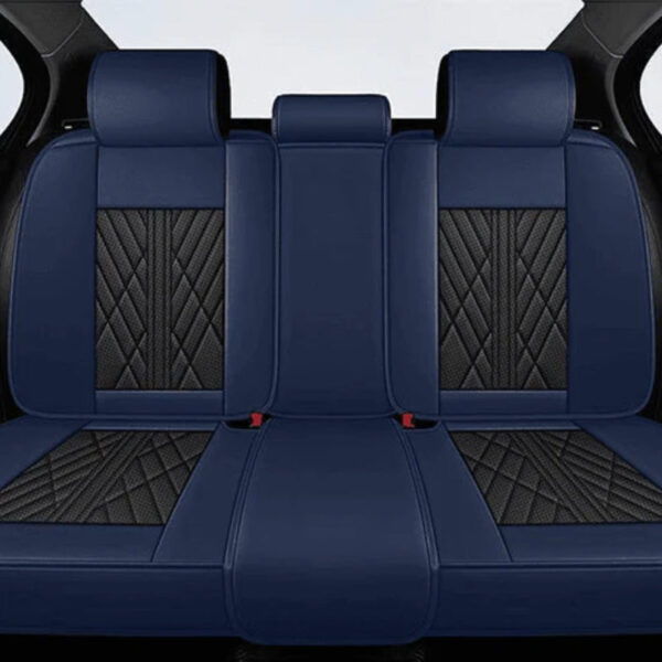 Kit Capas de Bancos Carro | Bancos Dianteiros e Traseiros - Imagem 14