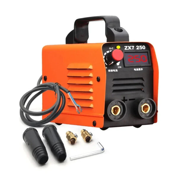 Mini Máquina de Solda PowerWeld Ultra 5000 - Imagem 2