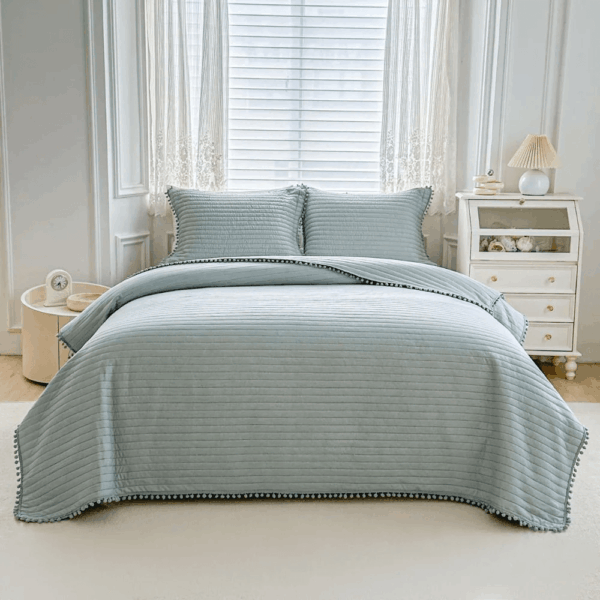Kit de Colcha de Cama - Imagem 5
