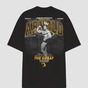 Oversized - Golden Era