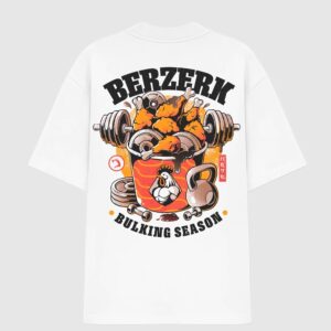 Oversized - Bulk'n'Chicken