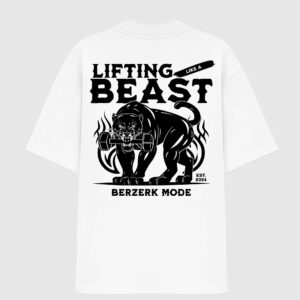 Oversized - BEAST MODE