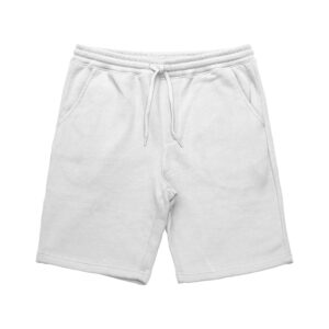 Bermuda Moletom - Branca