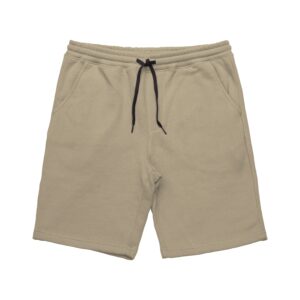 Bermuda Moletom - Caqui