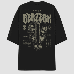Oversized - Berzerkir