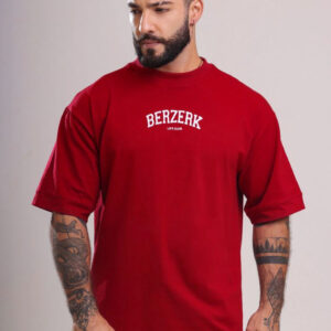 Oversized - Vermelha