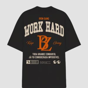 Oversized - Iron Gang