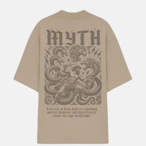 Oversized - MYTH CAQUI
