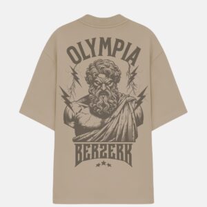 Oversized - Olympia Caqui