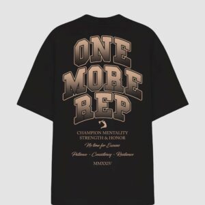 Oversized - One More Rep