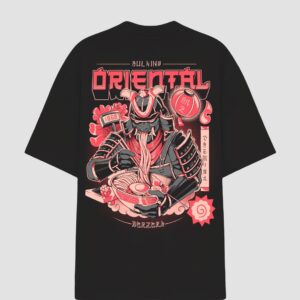 Oversized - Oriental Bulking