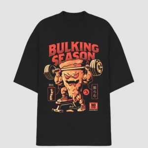 Oversized - No Pizza, No Gain