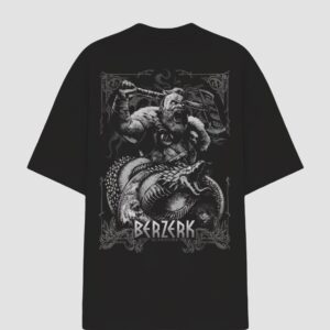 Oversized - Warriors