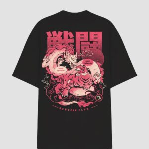 Oversized - Não Revezo