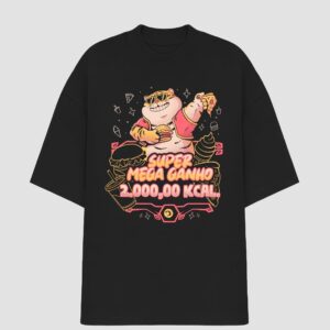 Oversized - Tigre Bulking