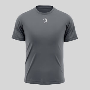 Camiseta DryFit  - Symbol - Chumbo