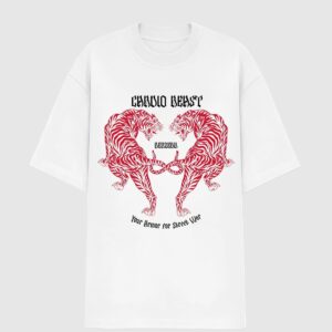 Oversized - Cardio Beast