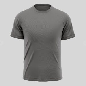 Camiseta Running - Cinza