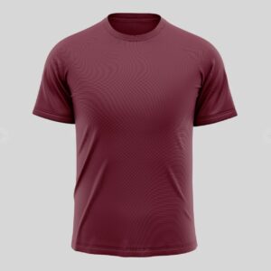 Camiseta Running - Vinho