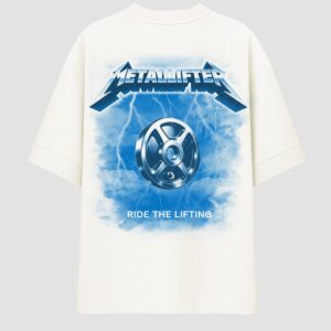 Oversized - Metallifter (Clara)