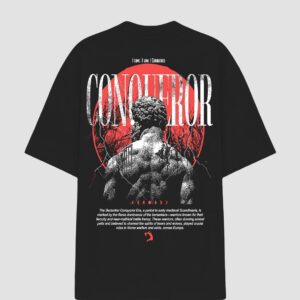 Oversized - Conqueror