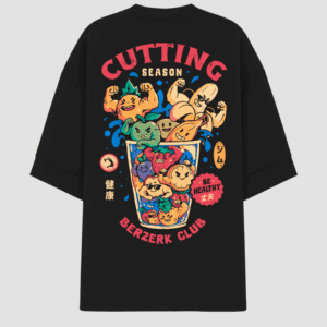 Oversized - Salada de Fruta