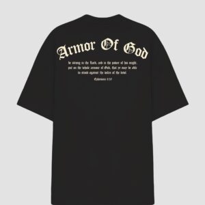 Oversized - Armor of God.