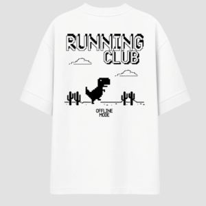 Oversized - Runnin Club