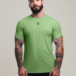 Camisa Poliamida Tech  - Verde