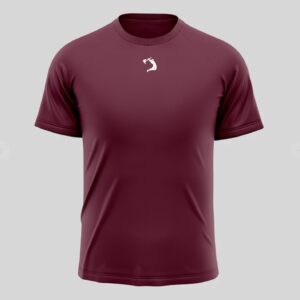 Camiseta DryFit  - Symbol - Vinho