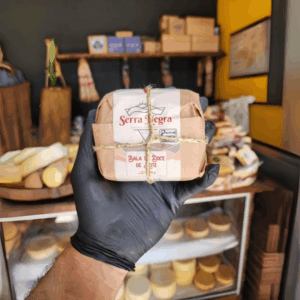 Bala de Doce de Leite 400g