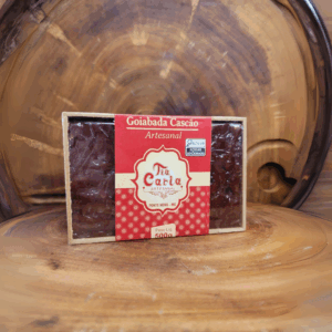 Goiabada Tia Carla 500g