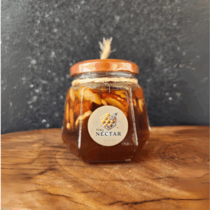 Mel com Castanha Puro Néctar 280g