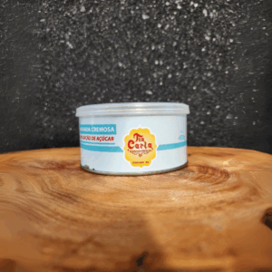 Bananada Cremosa Zero Açúcar Tia Carla 400g